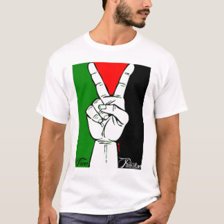 PALESTINE VICTORIA TEE