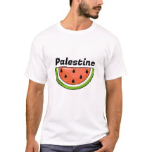 Palestine Watermelon T-Shirt