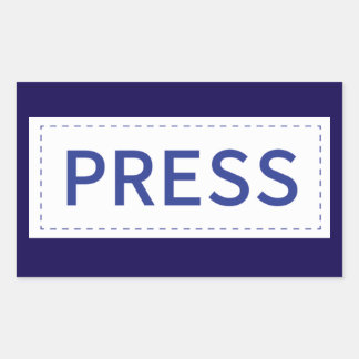 Palestine: We are Human, We are Equal Rektangulärt Klistermärke