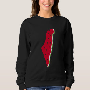Palestinefrihet Melon Sweatshirt T Shirt