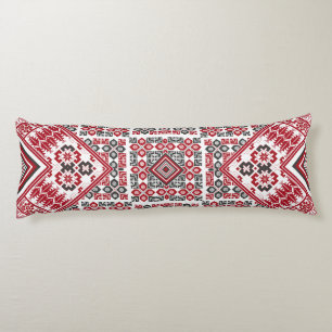 Palestinsk broderimönster 2 kroppskudde