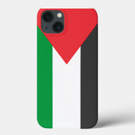 Palestinsk flagg Fri Palestina anpassad  
