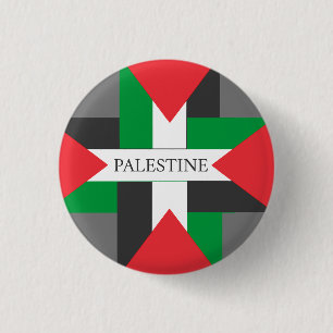 Palestinsk fotbollsspelare sport fotboll knapp