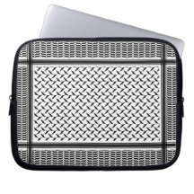 Palestinsk joransk kuffiya black & white scheme