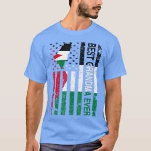 Palestinsk mormor Palestina, USA, Mor T Shirt