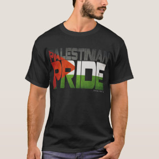 Palestinsk pride tee shirt