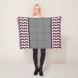 Palestinsk scarf design- Köp Palestina Keffiyeh Fleecefilt