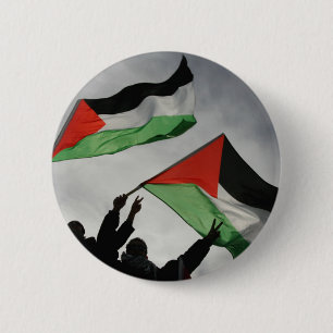 Palestinsk solidaritet knäppas knapp