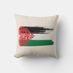 Palestinsk Solidaritetsrörelse Kärlek, Rättvisa Kudde