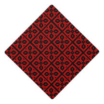 Palestinsk Studentmössa Topper