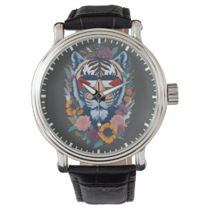 Palestinsk tiger - Palestinska FLAGGA Armbandsur