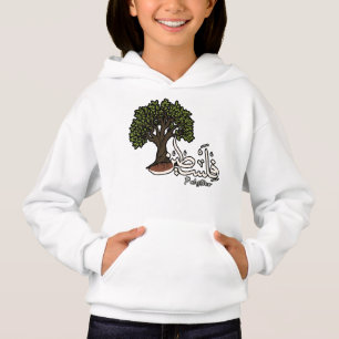 Palestinska arabiska ord med palestinska Olive Trä T Shirt