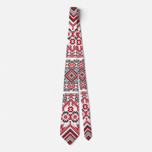 Palestinska broderier mönster 2 slips