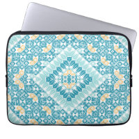 Palestinska broderier mönster tryckt design