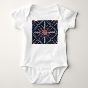Palestinska broderier: Traditionell utformning av  T Shirt