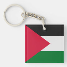 Palestinska Flagga