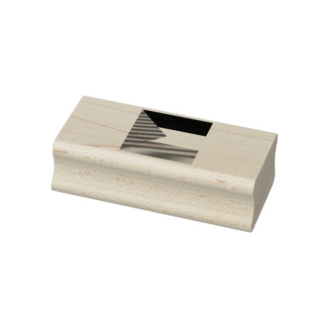 Palestinska Flagga Emblem Stämpel (Stämpel)