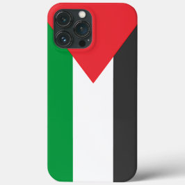 Palestinska flagga Free Palestine anpassat