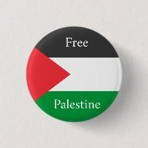 Palestinska flagga Free Palestine anpassat