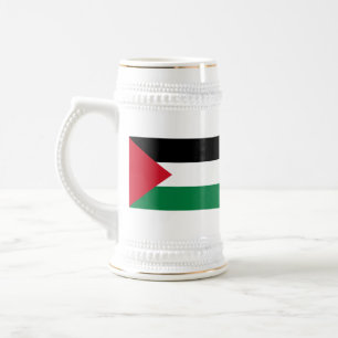 Palestinska Flagga Sejdel
