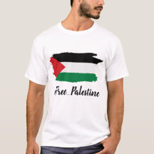 Palestinska flagga