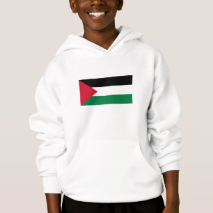 Palestinska Flagga T Shirt