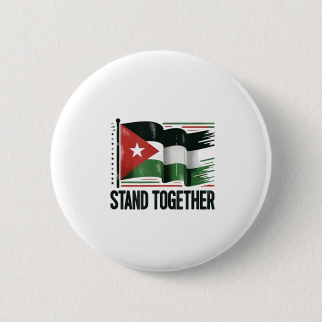 Palestinska freden knapp (Framsida)