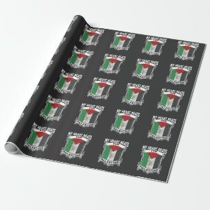 Palestinska fredsroten Palestina Presentpapper