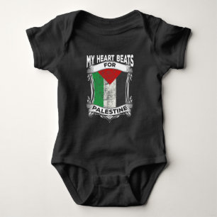 Palestinska fredsroten Palestina T Shirt
