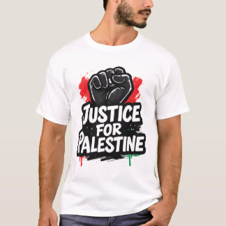 Palestinska grafikområdet T-Shirt