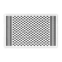 Palestinska Hatta Keffiyeh Kufiya Folk (3 Mönster)