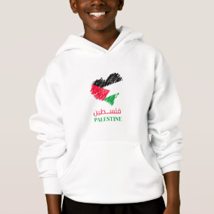 Palestinska hjärtat t shirt