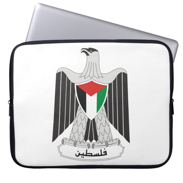 palestinska jacka av arm laptop fodral (Framsidan)