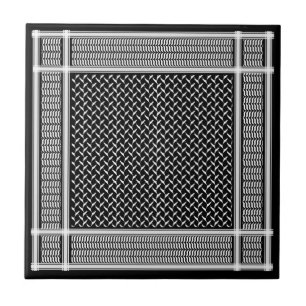 Palestinska Keffiyeh Kakelplatta