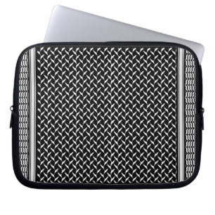 Palestinska Keffiyeh Laptop Fodral