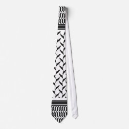 Palestinska keffiyeh slips