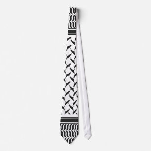 Palestinska keffiyeh slips
