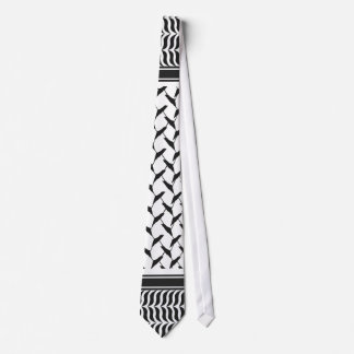 Palestinska keffiyeh slips