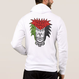 Palestinska lejona - Palestinska FLAGGA Lejon T Shirt