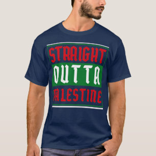 Palestinska Pridet Gift Palestina T Shirt