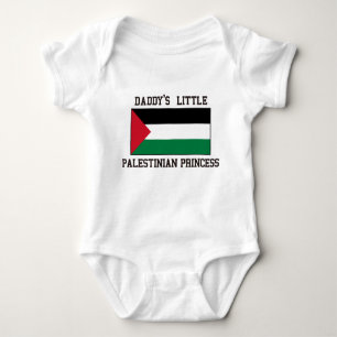 Palestinska prinsessan t shirt