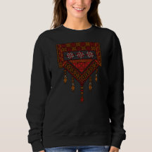 Palestinska tatreez Embroidery | palestinska konst