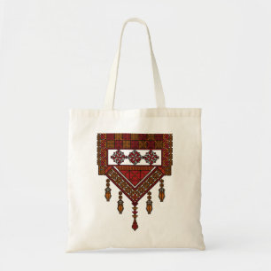 Palestinska tatreez Embroidery   palestinska konst Tygkasse