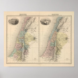 Palestinska urgamla poster