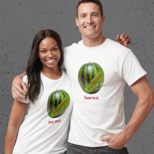 Palestinska vattenmelonsymbolen T-Shirt