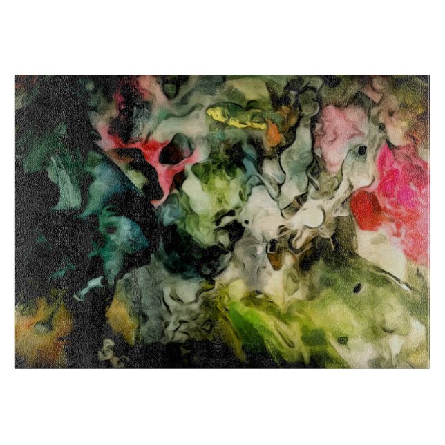 Palette Abstrakt Mönster (Framsidan)