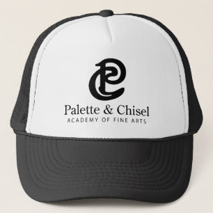 Palette & Chisel Logohatt Keps
