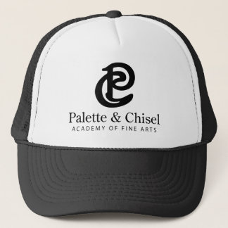 Palette & Chisel Logotyp Hat Keps