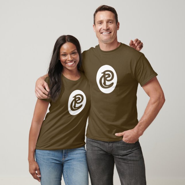 Palette & Chisel Logotyrd shirt T (Unisex)