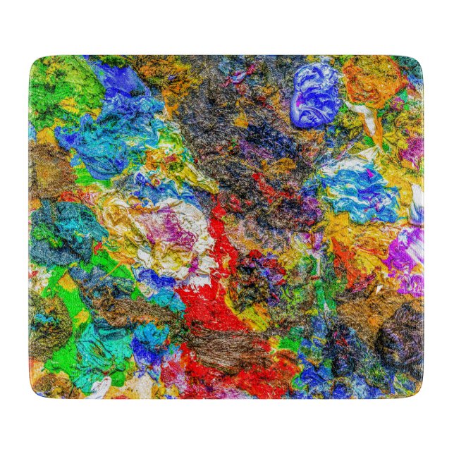 paletten färg (Framsidan)